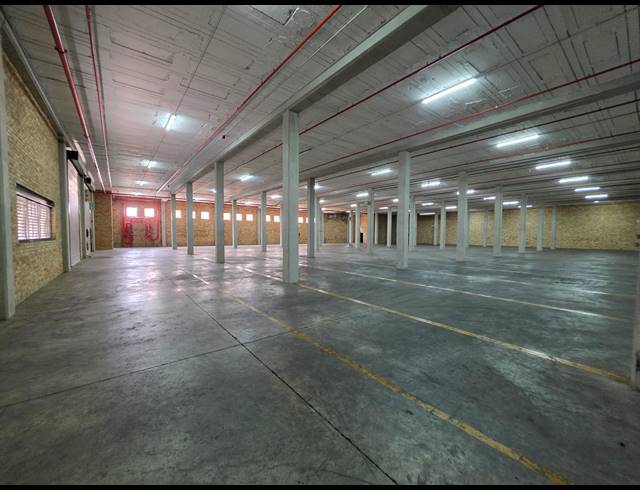 4,824M² WAREHOUSE TO LET IN KYA SANDS